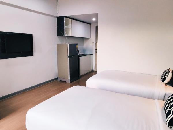 Star Sukhumvit : photo 8 de la chambre chambre lits jumeaux supérieure