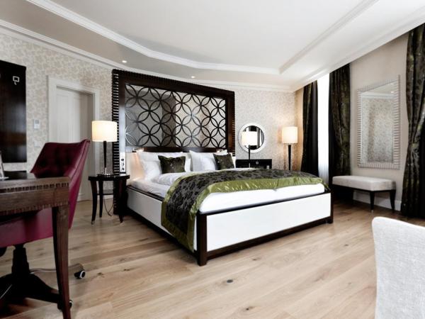 Kleiner Rosengarten : photo 1 de la chambre chambre double deluxe