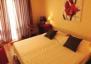 Bed Breakfast Hotel Budapest : photo 1 de la chambre chambre simple
