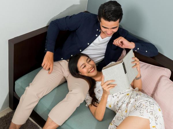 De Botan Srinakarin Hotel & Residence : photo 5 de la chambre chambre lit king-size standard