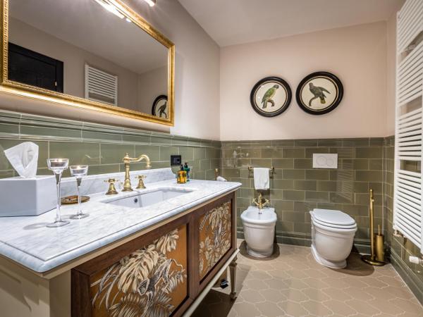 Palazzo Ridolfi - Residenza d'Epoca : photo 10 de la chambre suite présidentielle - annexe