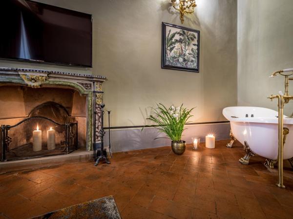 Palazzo Ridolfi - Residenza d'Epoca : photo 3 de la chambre suite présidentielle - annexe