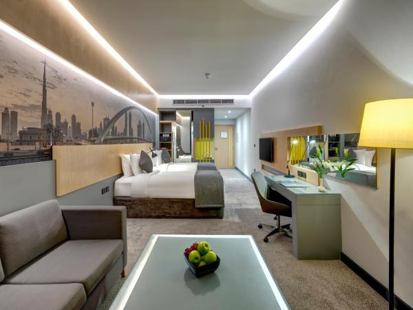 URBAN Al Khoory Hotel : photo 2 de la chambre chambre horizon