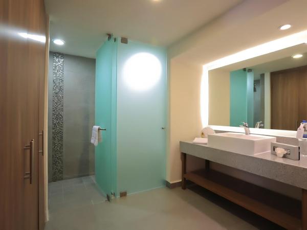 Crown Paradise Club All Inclusive : photo 5 de la chambre chambre double standard - vue sur jardin