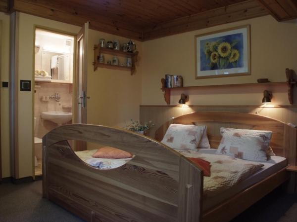 George Pension : photo 10 de la chambre chambre double