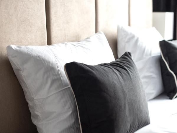 Jess Hotel Krolewski Gdansk Old Town : photo 1 de la chambre chambre lits jumeaux deluxe