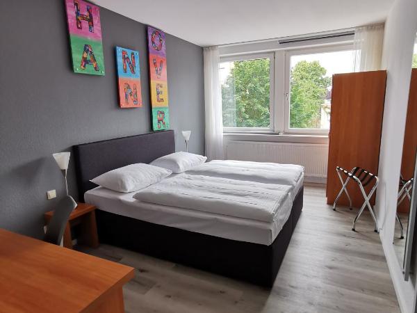 Plaza Inn Hannover City Nord : photo 5 de la chambre chambre confort 