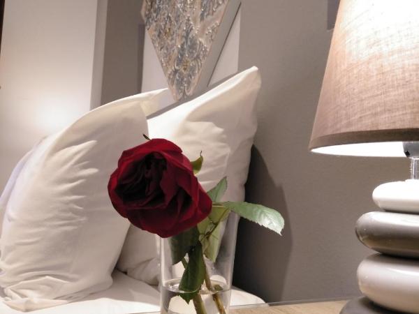 Lucero 12 : photo 4 de la chambre chambre double deluxe avec balcon