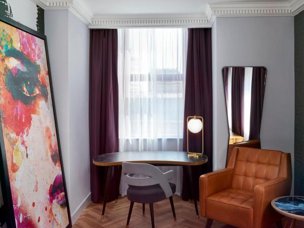 NYX Hotel London Holborn by Leonardo Hotels : photo 2 de la chambre chambre lit super king-size exécutive