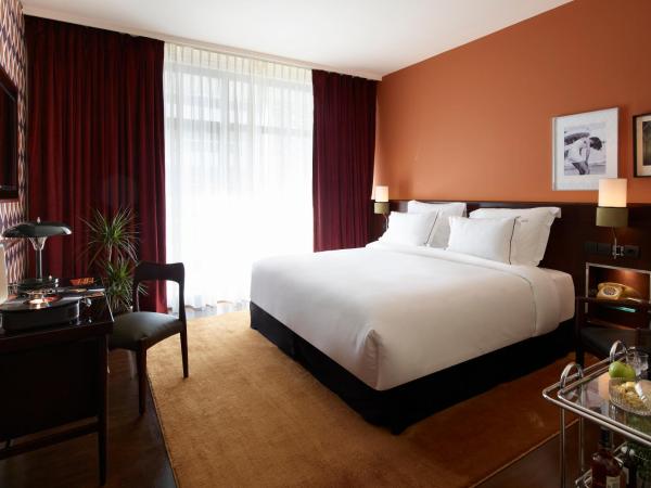 Brown Acropol, a member of Brown Hotels : photo 2 de la chambre chambre lit king-size ou lits jumeaux deluxe avec balcon