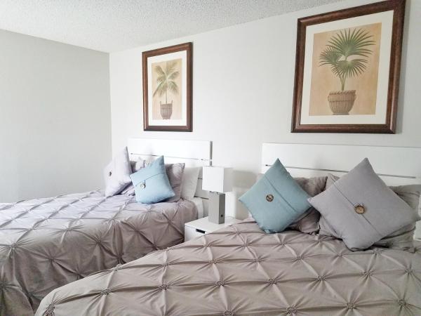 Parc Corniche Condominium Suites : photo 6 de la chambre suite 2 chambres de luxe [b]