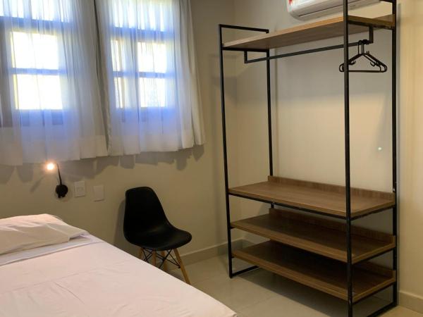 Liiv Cobogó - Natal Ponta Negra : photo 1 de la chambre chambre double - accessible aux personnes à mobilité réduite 