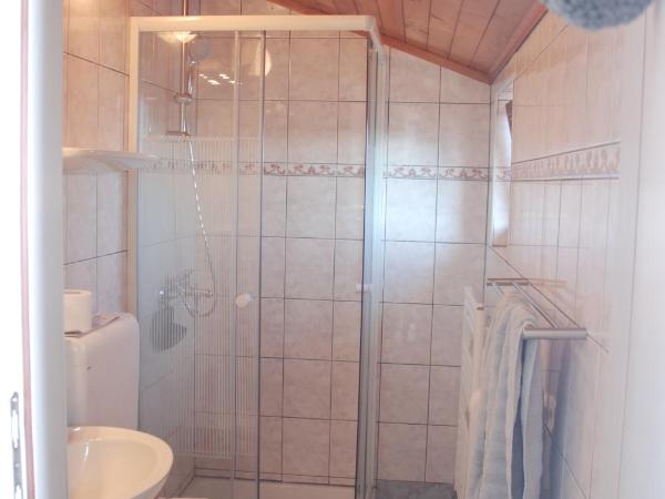 B&B Sea Joy Rovinj : photo 2 de la chambre chambre lits jumeaux deluxe - vue sur mer