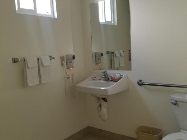 Super 8 by Wyndham Los Angeles-Culver City Area : photo 6 de la chambre chambre lit queen-size accessible aux personnes à mobilité réduite - non-fumeurs