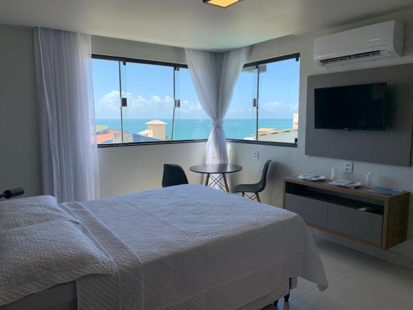 Liiv Cobogó - Natal Ponta Negra : photo 1 de la chambre chambre triple standard - vue sur mer