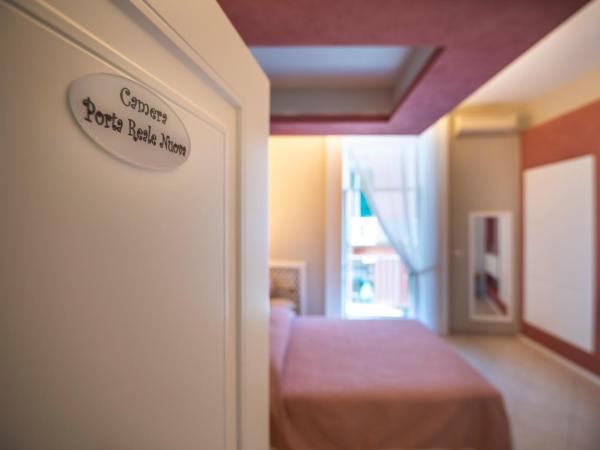 Mercatello Bed and Breakfast : photo 5 de la chambre chambre deluxe