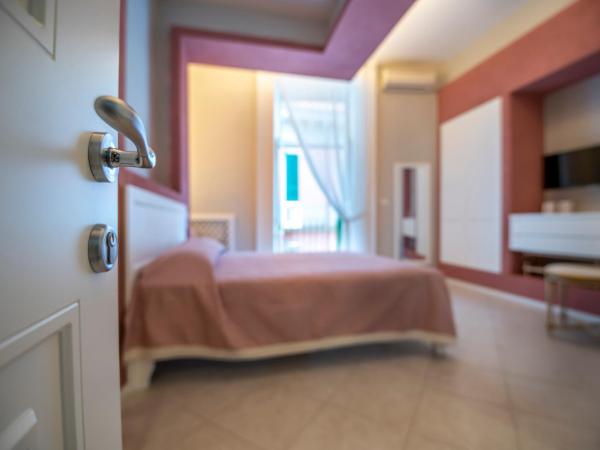 Mercatello Bed and Breakfast : photo 1 de la chambre chambre deluxe