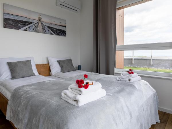 Symphony Baltica Towers Aparthotel : photo 5 de la chambre appartement 3 chambres