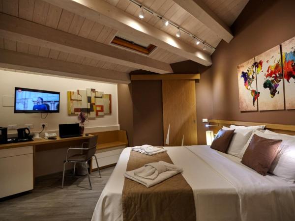 Hospitality Hotel : photo 5 de la chambre suite