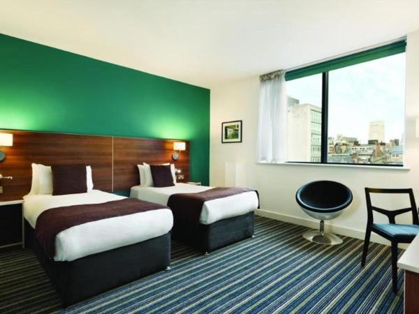 Heeton Concept Hotel - City Centre Liverpool : photo 1 de la chambre room #28566915
