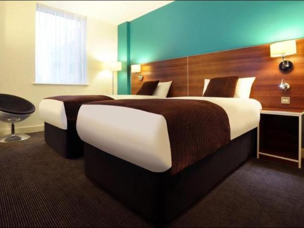 Heeton Concept Hotel - City Centre Liverpool : photo 3 de la chambre room #28566915