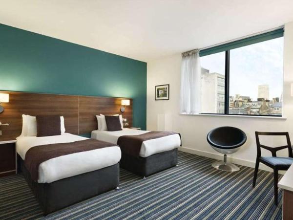 Heeton Concept Hotel - City Centre Liverpool : photo 4 de la chambre room #28566915