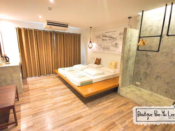 Boutique Poo-Yai Lee : photo 2 de la chambre chambre double ou lits jumeaux supérieure