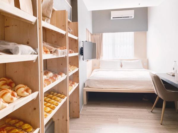 The Atelier Boutique Hotel : photo 3 de la chambre the bakery room