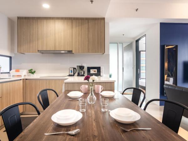 Georgetown Tropicana 218 by Airlevate Suites : photo 1 de la chambre appartement 3 chambres