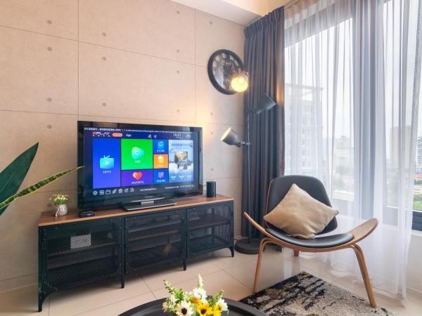 Georgetown Tropicana 218 by Airlevate Suites : photo 5 de la chambre appartement 3 chambres