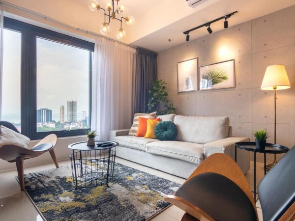 Georgetown Tropicana 218 by Airlevate Suites : photo 1 de la chambre appartement 3 chambres