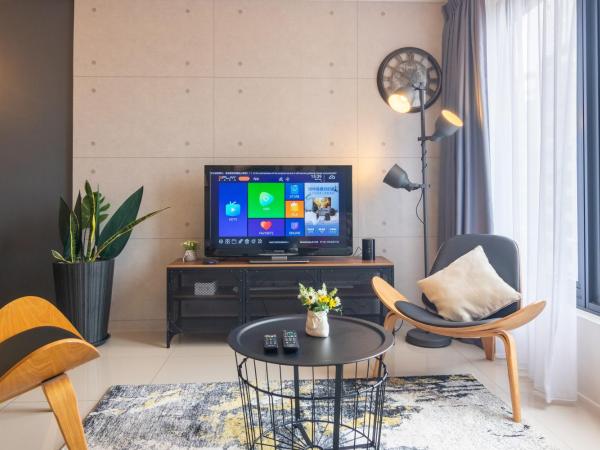 Georgetown Tropicana 218 by Airlevate Suites : photo 4 de la chambre appartement 3 chambres