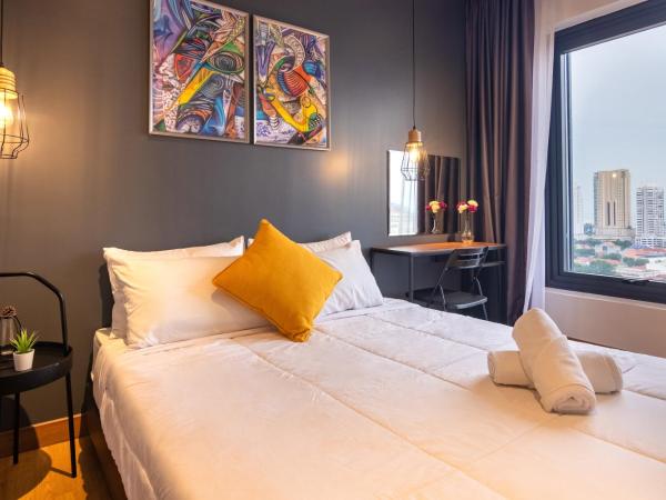 Georgetown Tropicana 218 by Airlevate Suites : photo 7 de la chambre appartement 3 chambres