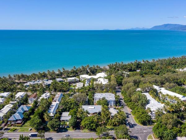 Marina Terraces Port Douglas : photo 2 de la chambre appartement supérieur 1 chambre