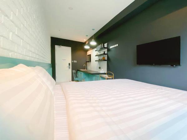 The Atelier Boutique Hotel : photo 7 de la chambre the cafe room (shared bathroom)