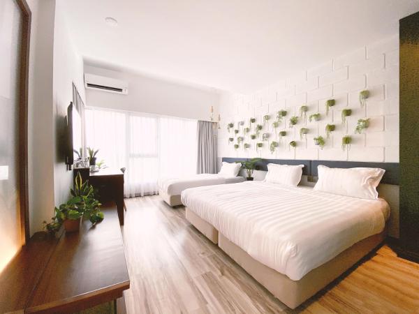 The Atelier Boutique Hotel : photo 5 de la chambre the botanist room
