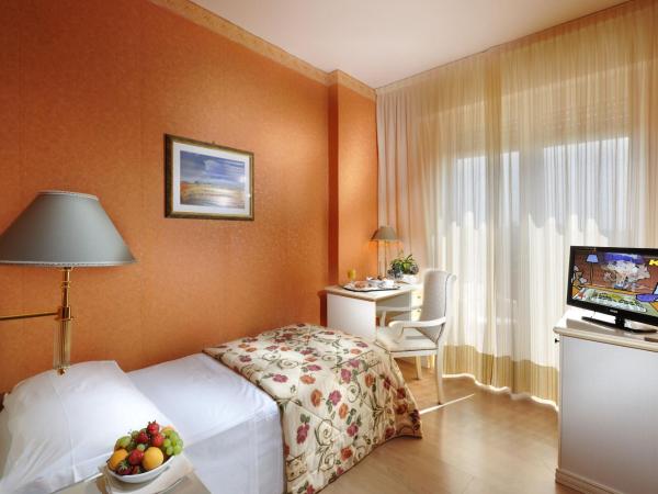 Hotel Jasminum : photo 4 de la chambre chambre simple
