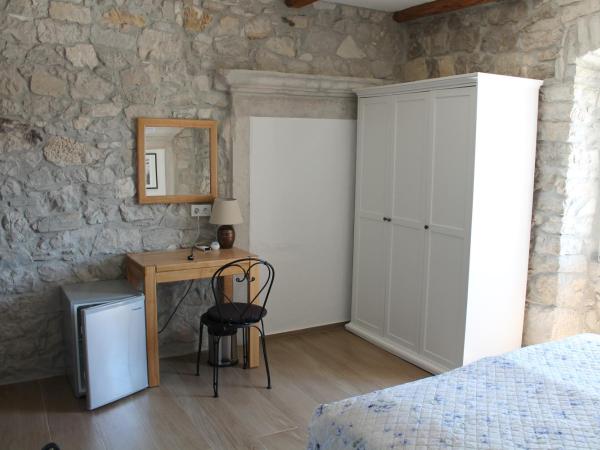 Castello Gulich : photo 8 de la chambre chambre double avec salle de bains privative