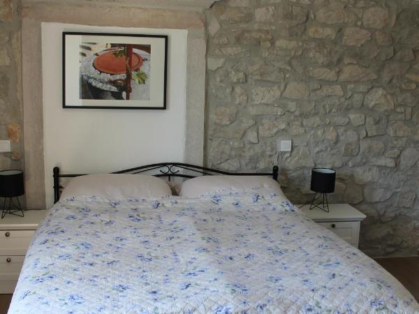 Castello Gulich : photo 7 de la chambre chambre double avec salle de bains privative