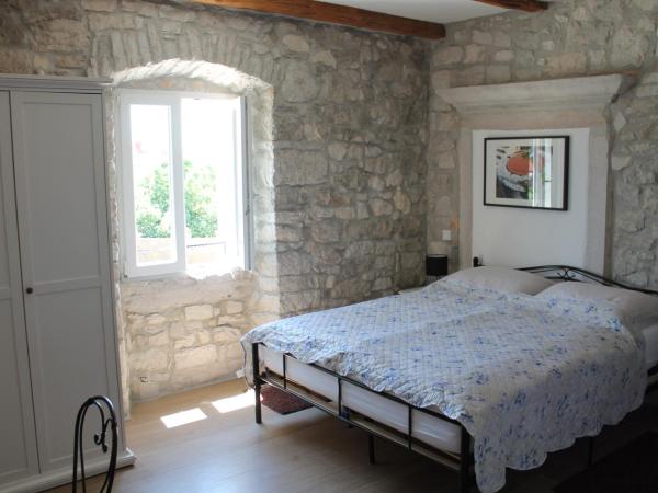 Castello Gulich : photo 6 de la chambre chambre double avec salle de bains privative