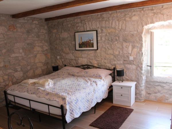 Castello Gulich : photo 8 de la chambre chambre double avec salle de bains privative