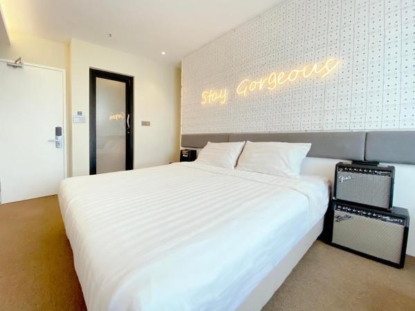 The Atelier Boutique Hotel : photo 4 de la chambre the musician room
