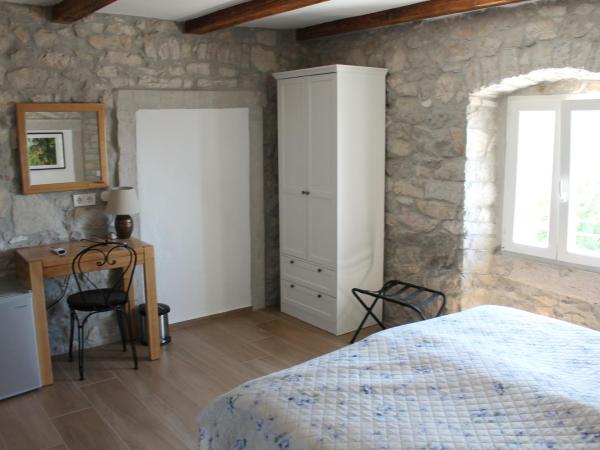 Castello Gulich : photo 9 de la chambre chambre double avec salle de bains privative