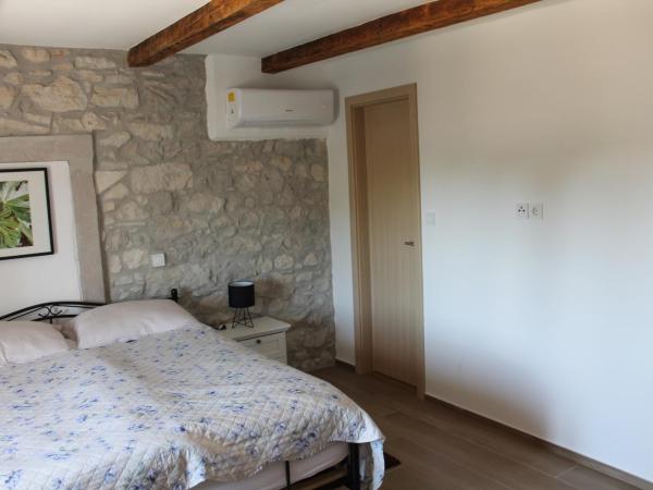 Castello Gulich : photo 10 de la chambre chambre double avec salle de bains privative