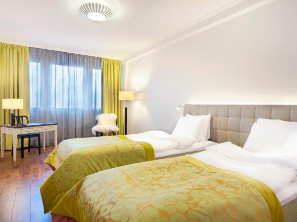 Hämeenkylän Kartano : photo 3 de la chambre chambre lits jumeaux standard