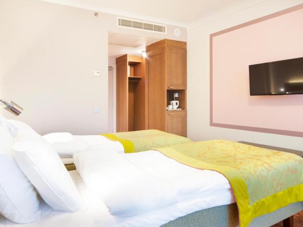 Hämeenkylän Kartano : photo 2 de la chambre chambre lits jumeaux standard