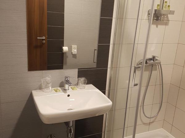 Hotel Natura Vilanija : photo 4 de la chambre chambre double