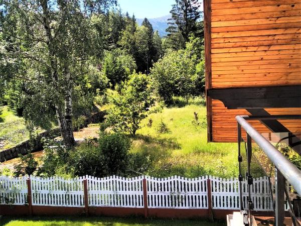 Willa OLA : photo 3 de la chambre chambre triple avec balcon