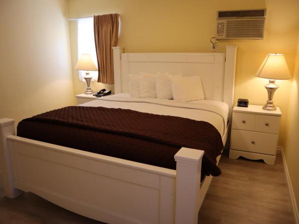 Hollywood Celebrity Hotel : photo 6 de la chambre chambre king de luxe avec 2 lits king-size