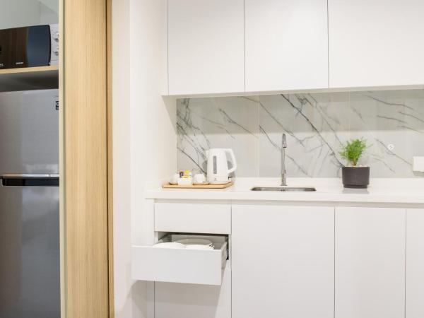 Alix Bangkok Hotel : photo 9 de la chambre chambre deluxe